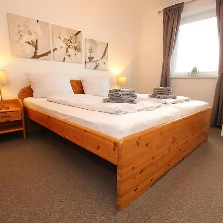 Holiday Flat St- Peter - Ording - Dns08102g-pyc Apartamento