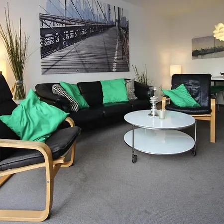 Holiday Flat St- Peter - Ording - Dns08102g-pyc Apartamento Sankt Peter-Ording