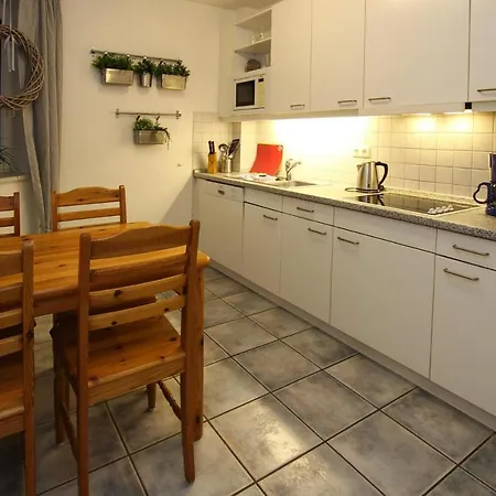 Apartamento Holiday Flat St- Peter - Ording - Dns08102g-pyc *