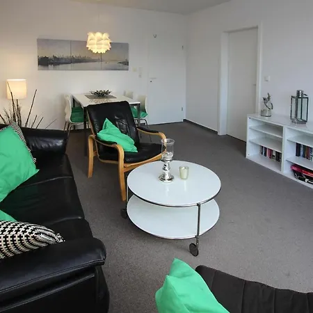 Holiday Flat St- Peter - Ording - Dns08102g-pyc Apartamento Sankt Peter-Ording