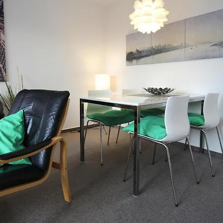 Holiday Flat St- Peter - Ording - Dns08102g-pyc