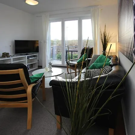 Holiday Flat St- Peter - Ording - Dns08102g-pyc Apartamento