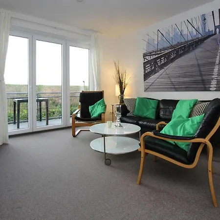 Holiday Flat St- Peter - Ording - Dns08102g-pyc