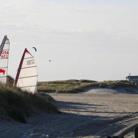 Holiday Flat St- Peter - Ording - Dns08102g-pyc Apartamento
