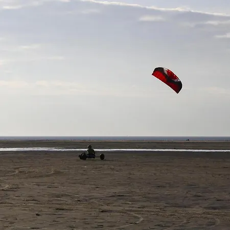 Apartamento Holiday Flat St- Peter - Ording - Dns08102g-pyc Sankt Peter-Ording