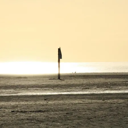 Holiday Flat St- Peter - Ording - Dns08102g-pyc Apartamento
