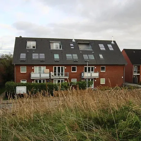Holiday Flat St- Peter - Ording - Dns08102g-pyc Apartamento Sankt Peter-Ording