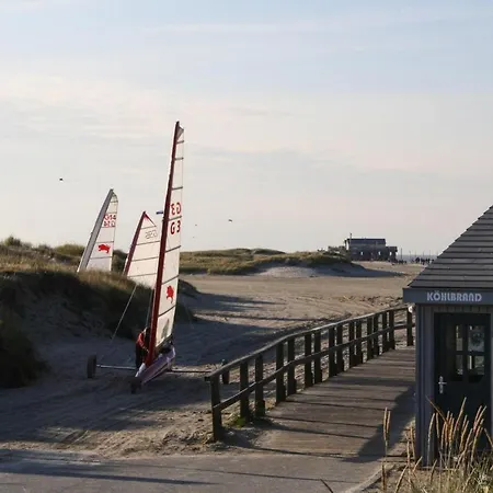Holiday Flat St- Peter - Ording - Dns08102g-pyc *